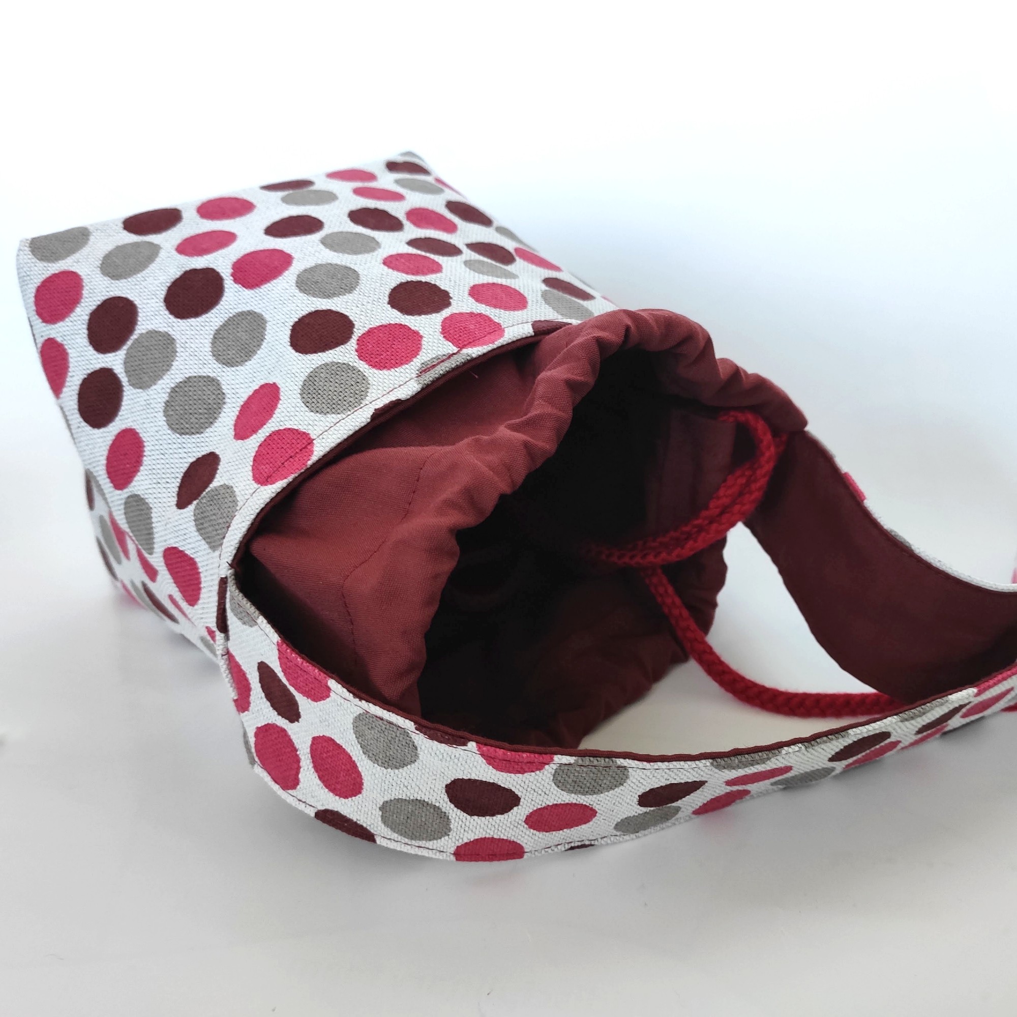 Japanese Drawstring Bag | B'etha Bags